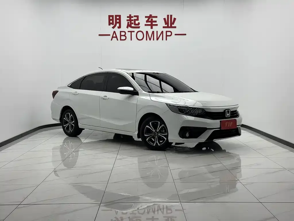 Honda Envix — фото 4