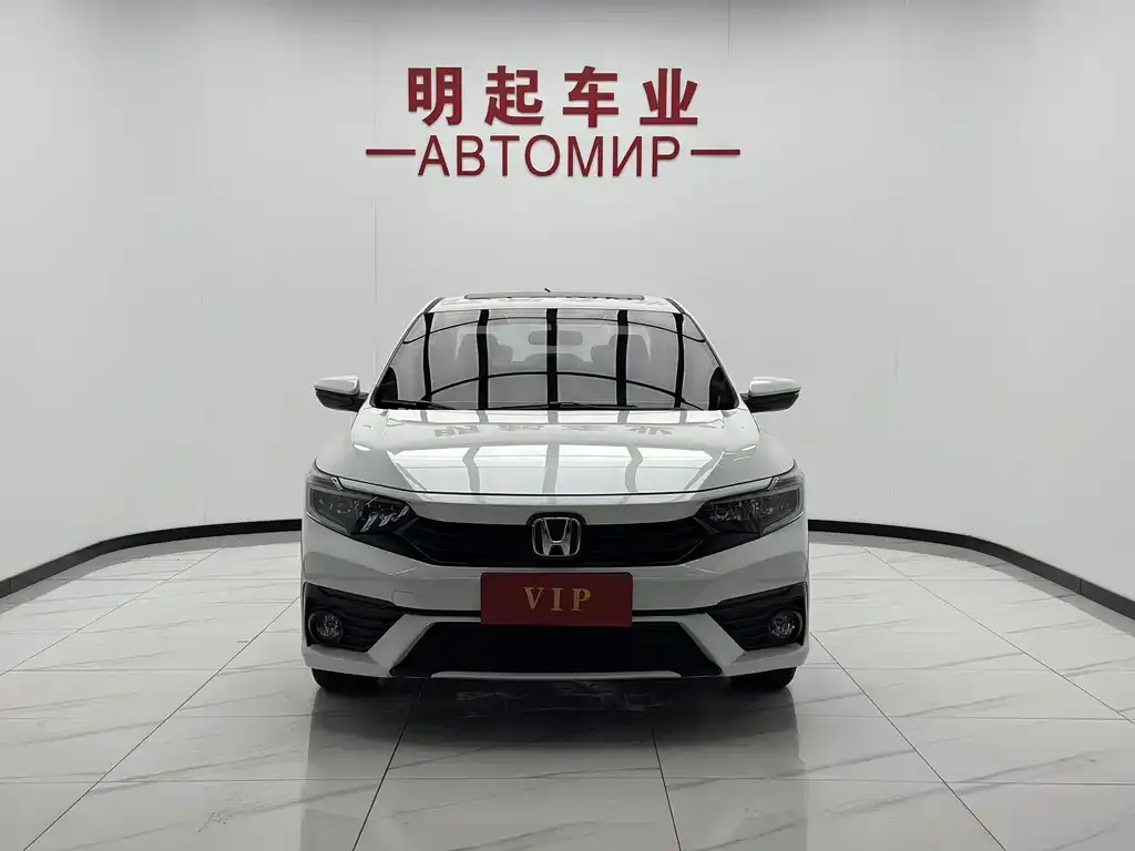 Honda Envix — фото 8