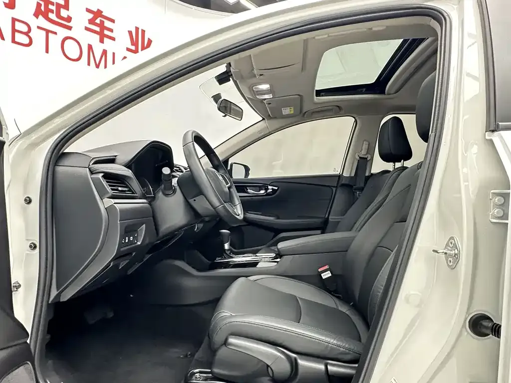 Honda Envix — фото 5