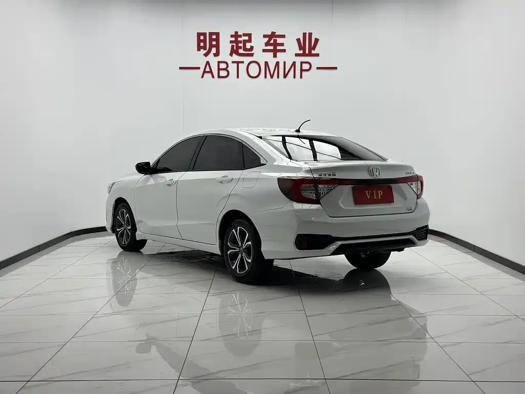 Honda Envix — фото 9
