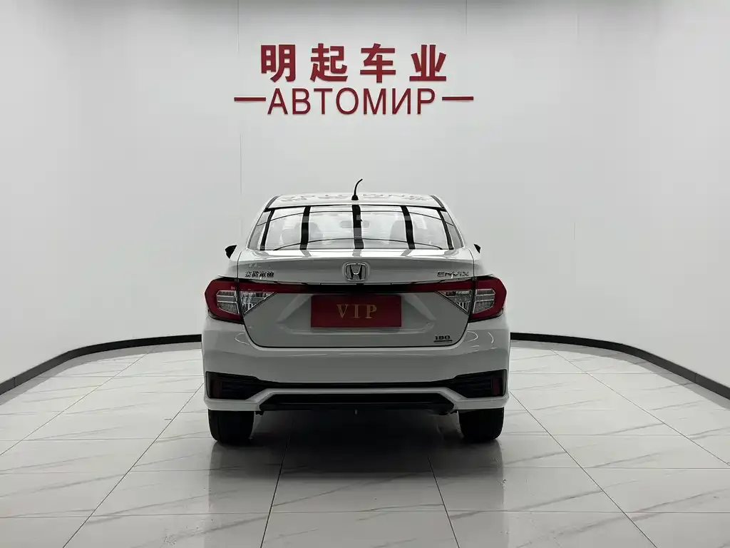 Honda Envix — фото 3