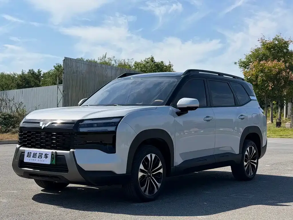 Wuling Xingguang 560 New Energy — фото 1