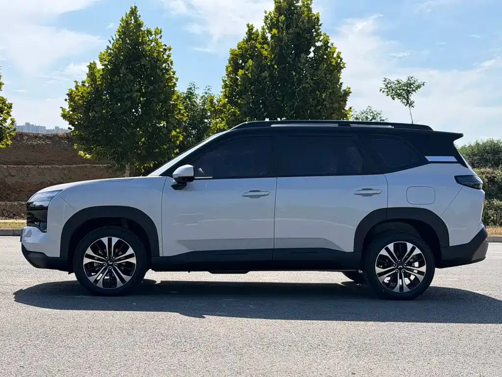 Wuling Xingguang 560 New Energy — фото 9