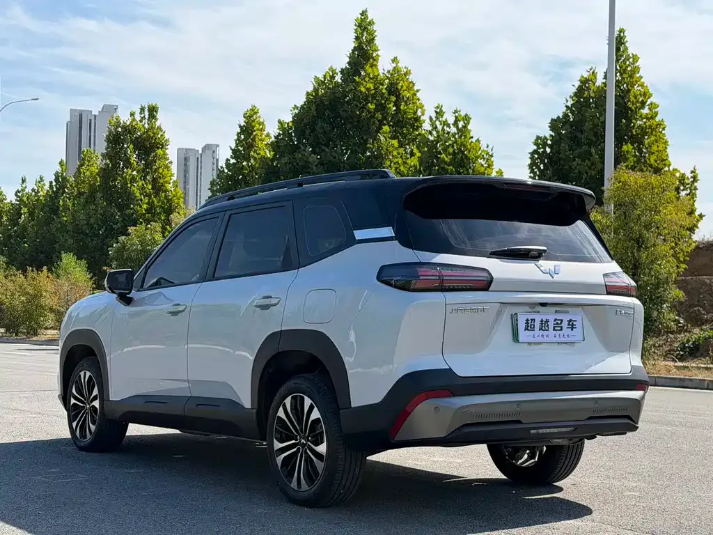 Wuling Xingguang 560 New Energy — фото 6