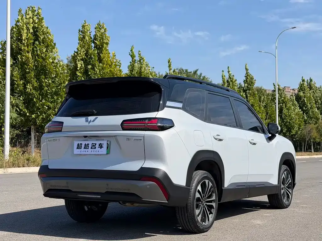 Wuling Xingguang 560 New Energy — фото 10