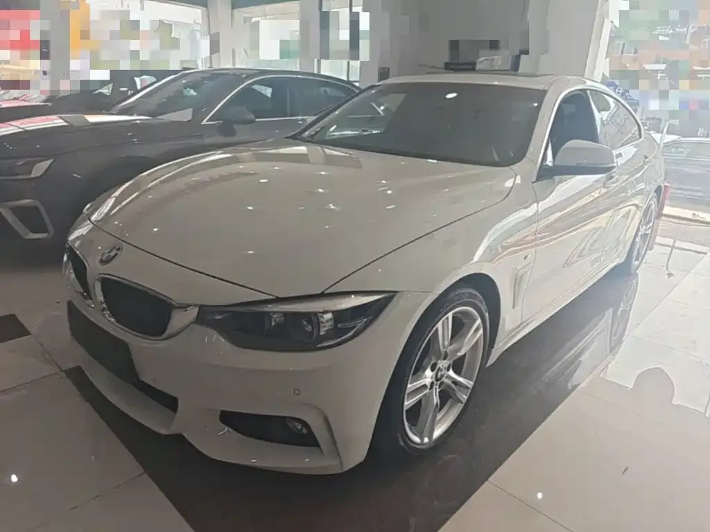 BMW 4 Series — фото 1