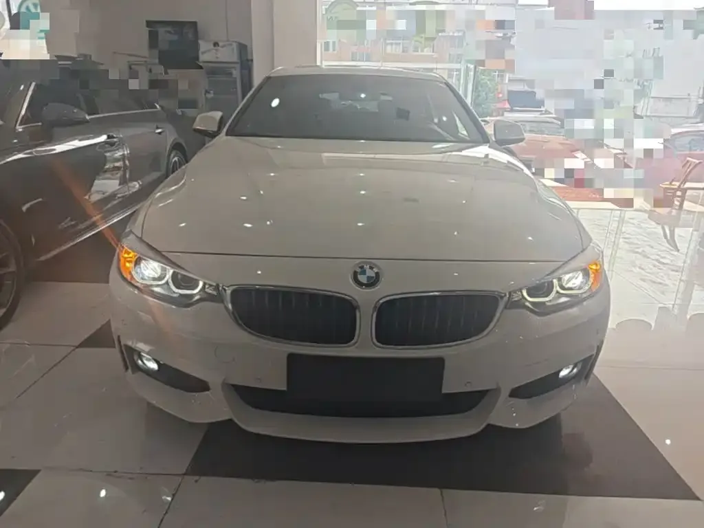 BMW 4 Series — фото 4