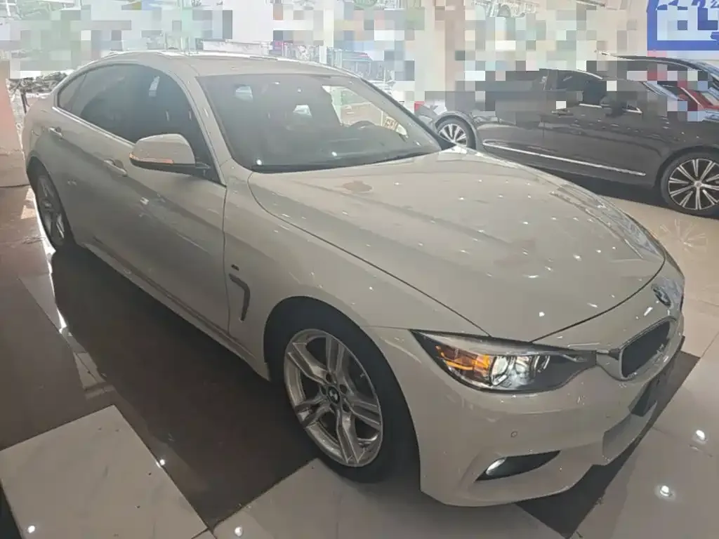 BMW 4 Series — фото 6