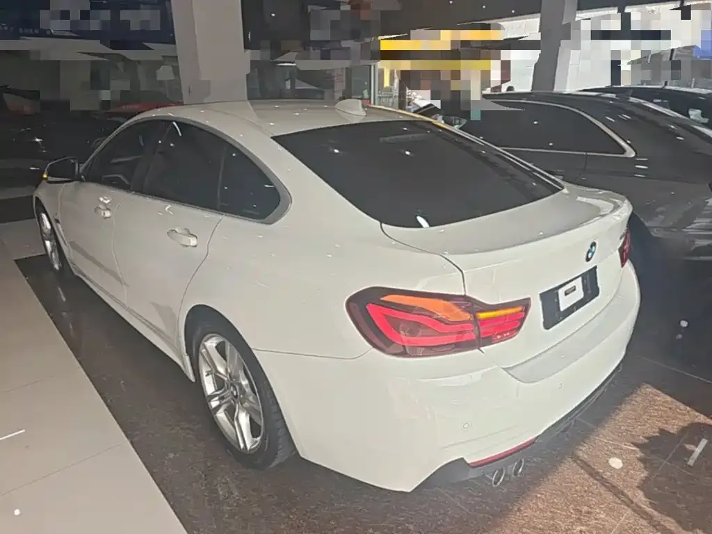 BMW 4 Series — фото 3