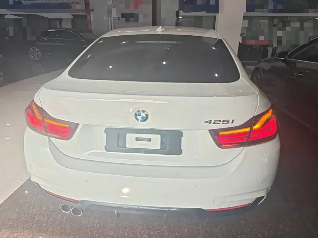 BMW 4 Series — фото 2