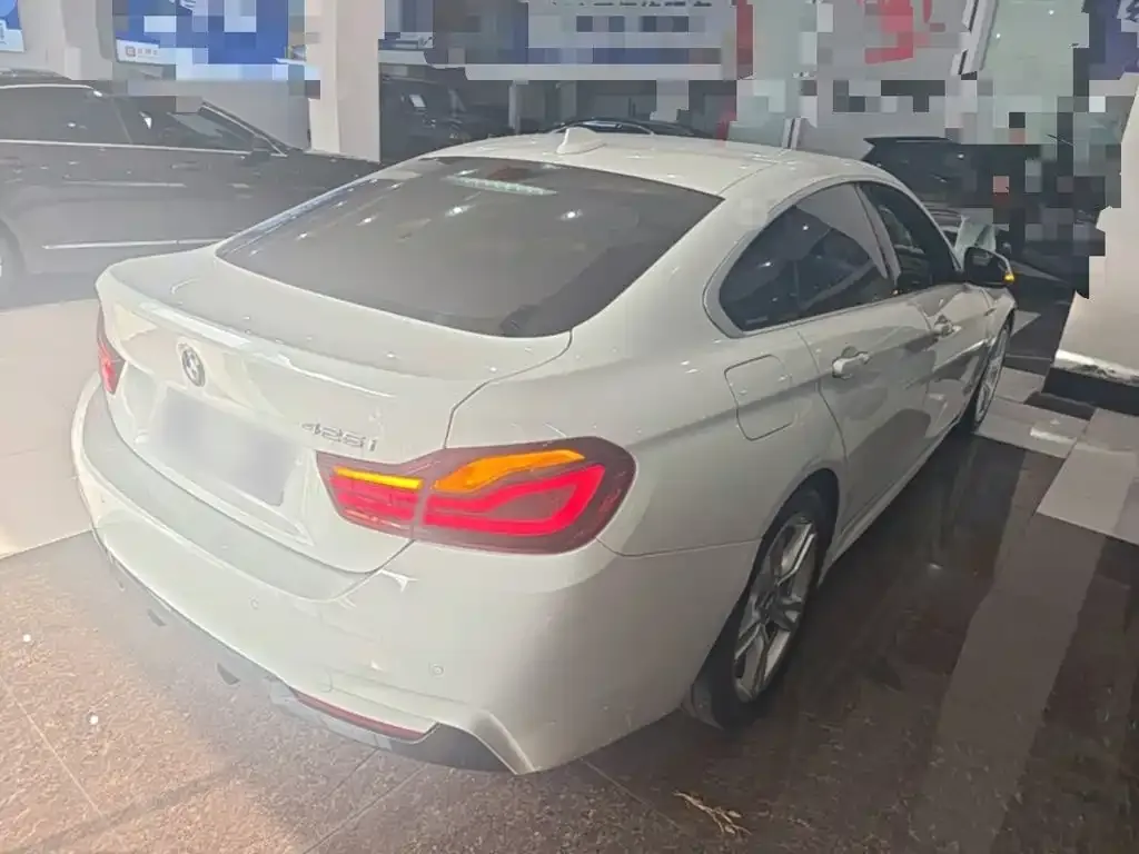BMW 4 Series — фото 5