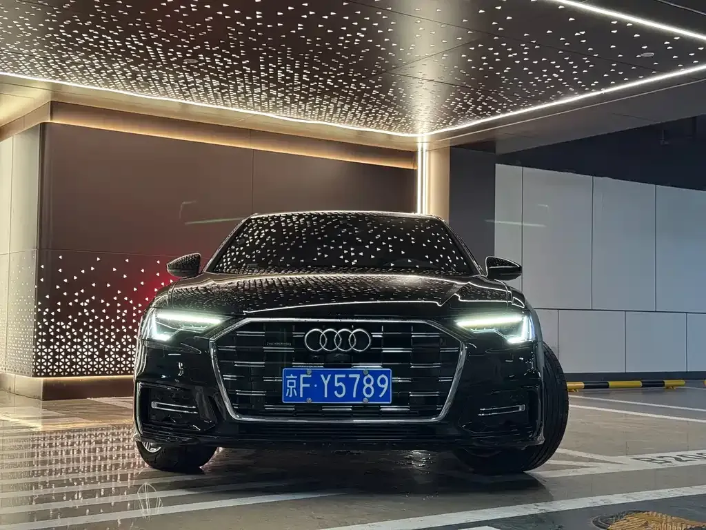 Audi A6L — фото 4