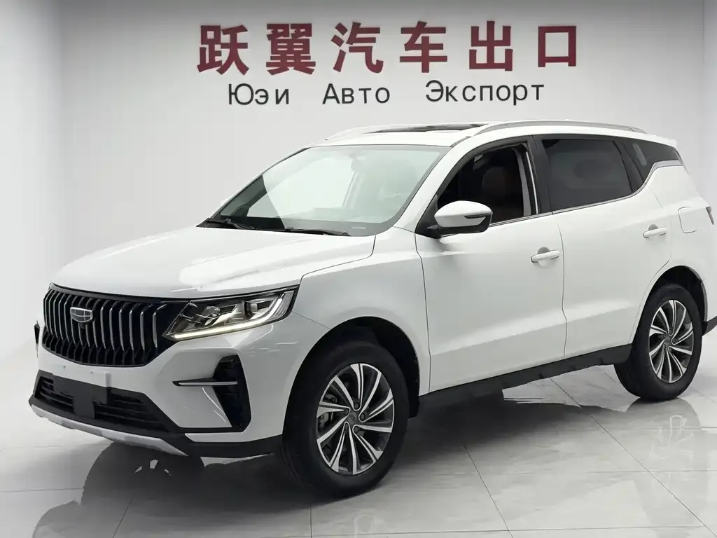 Geely Vision X6 — фото 1