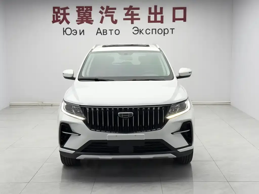Geely Vision X6 — фото 4