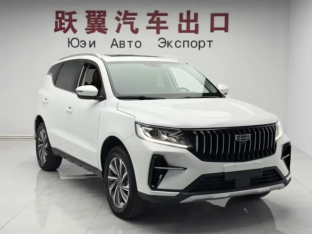 Geely Vision X6 — фото 3