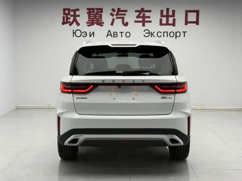 Geely Vision X6 — фото 2