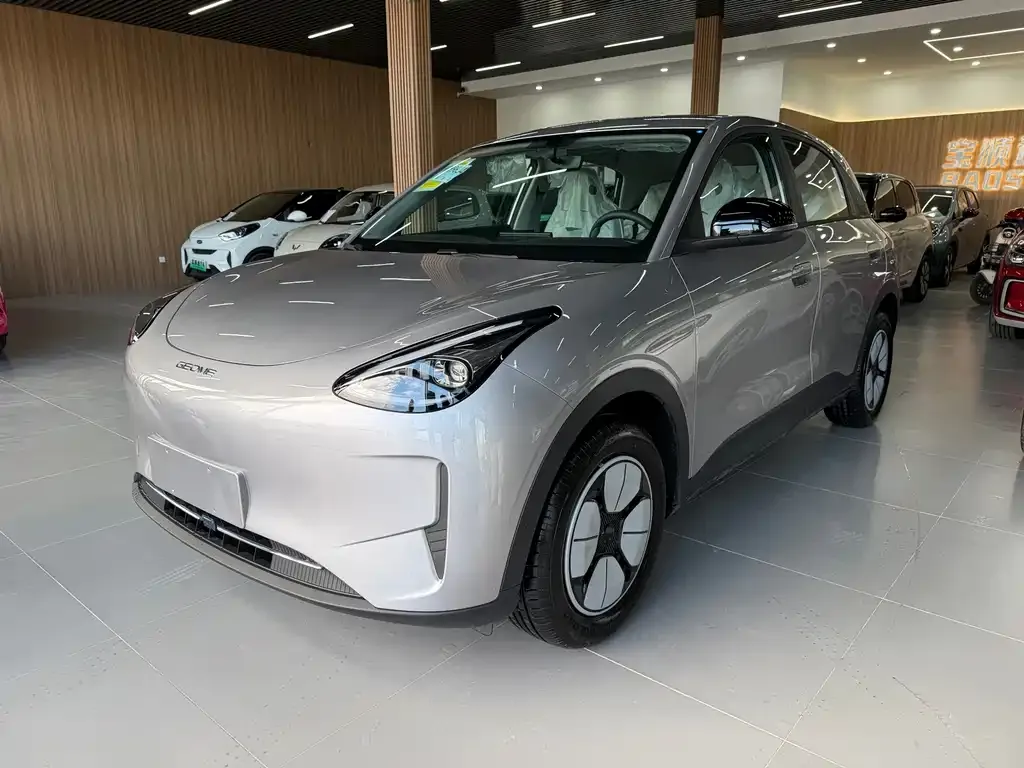 Geely Starburst — фото 1