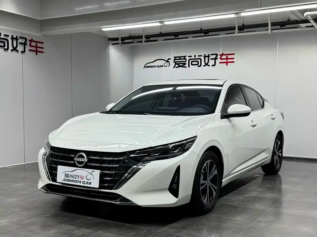 Nissan Sylphy — фото 1