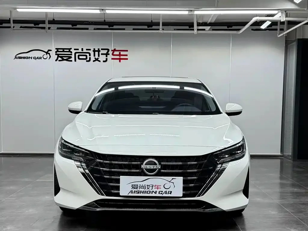Nissan Sylphy — фото 5