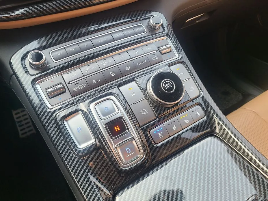 Hyundai Santafe — фото 4
