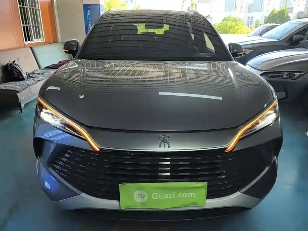 BYD L DM-i — фото 6