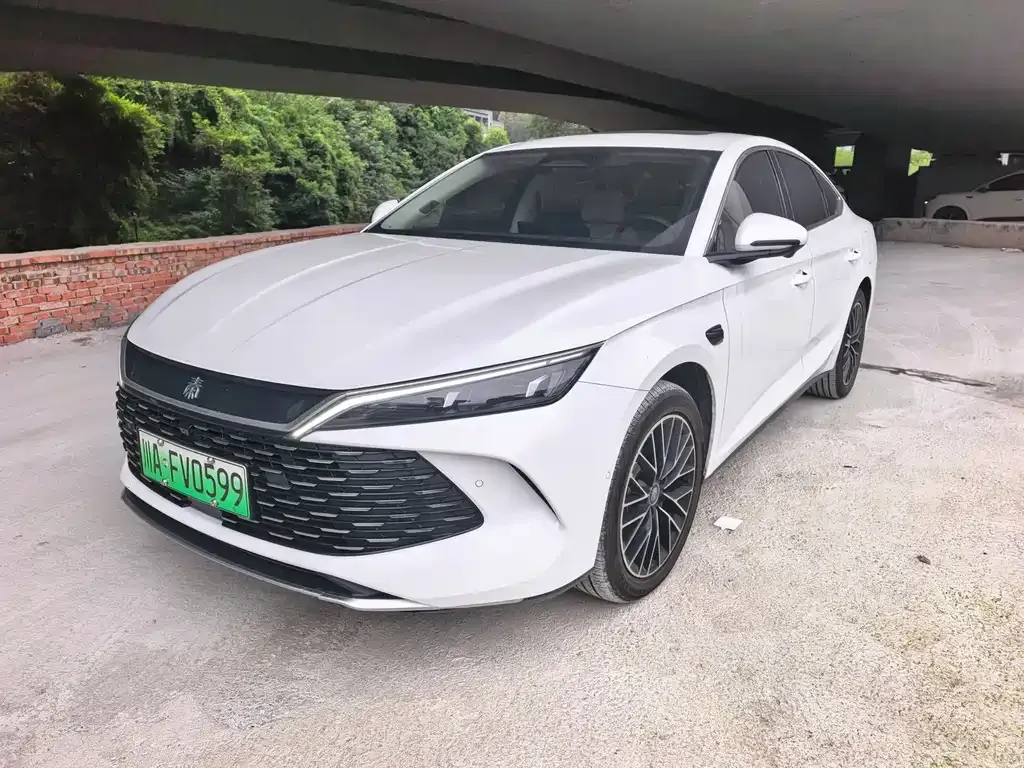 BYD Qin L — фото 1