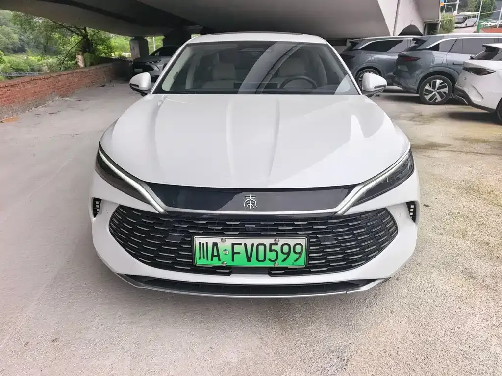 BYD Qin L — фото 7