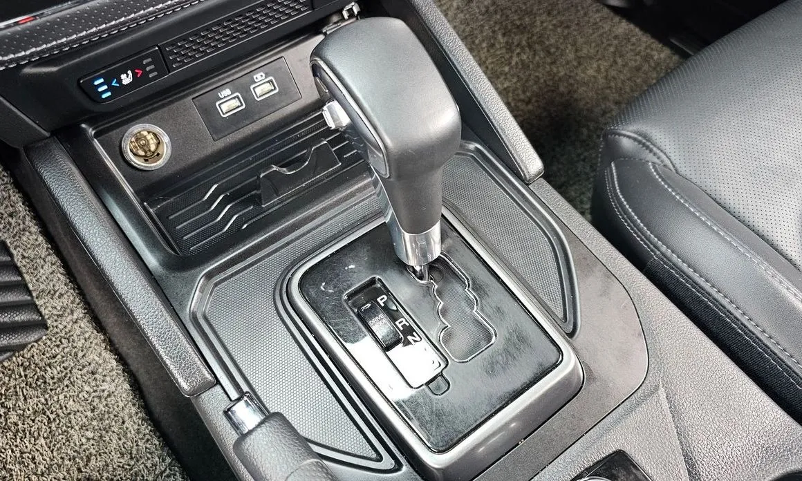 KG Mobility (Ssangyong) Rexton — фото 4