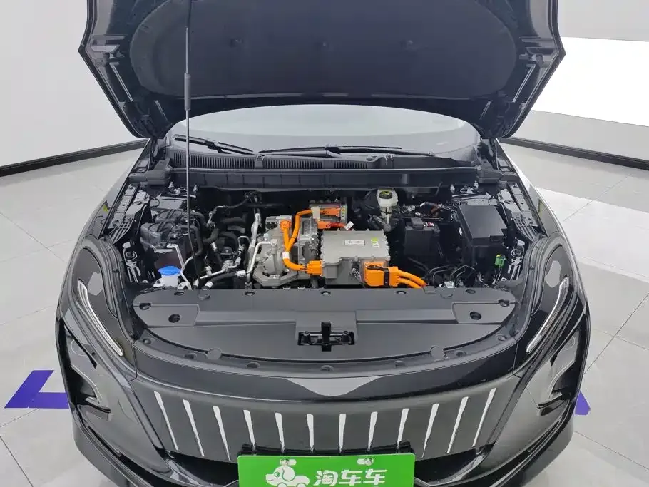 Hongqi E-QM5 — фото 3