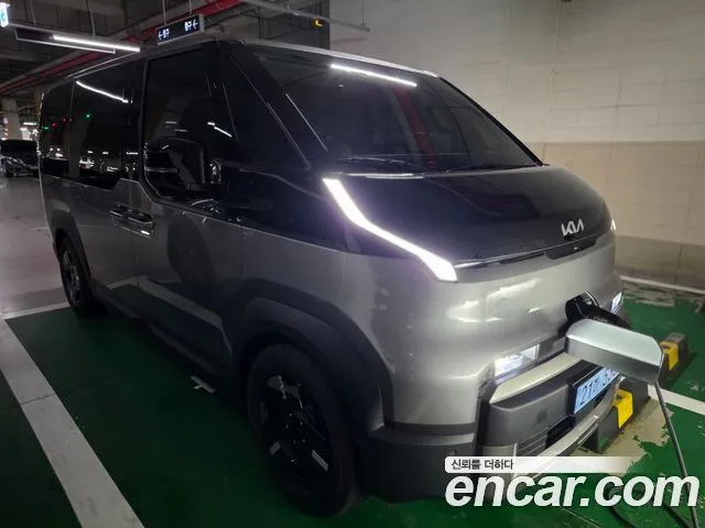 Kia PV5 — фото 9