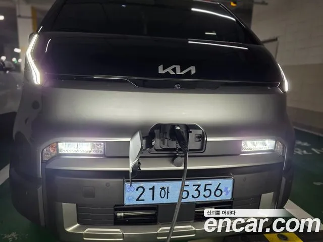 Kia PV5 — фото 2