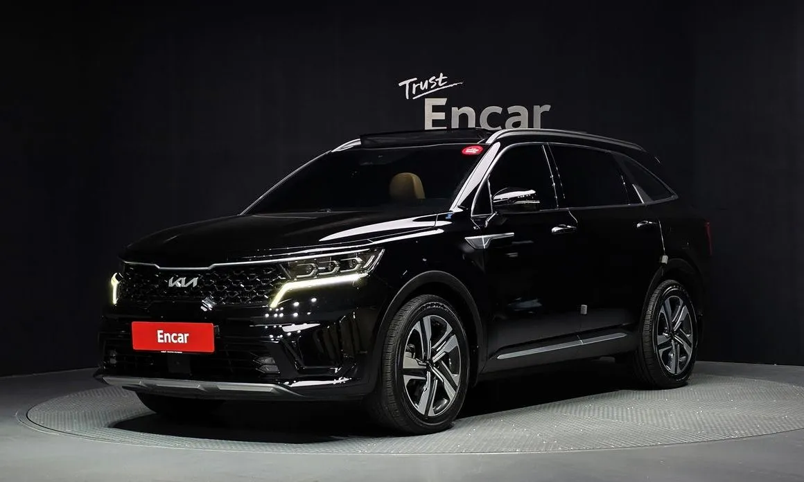 Kia Sorento — фото 1