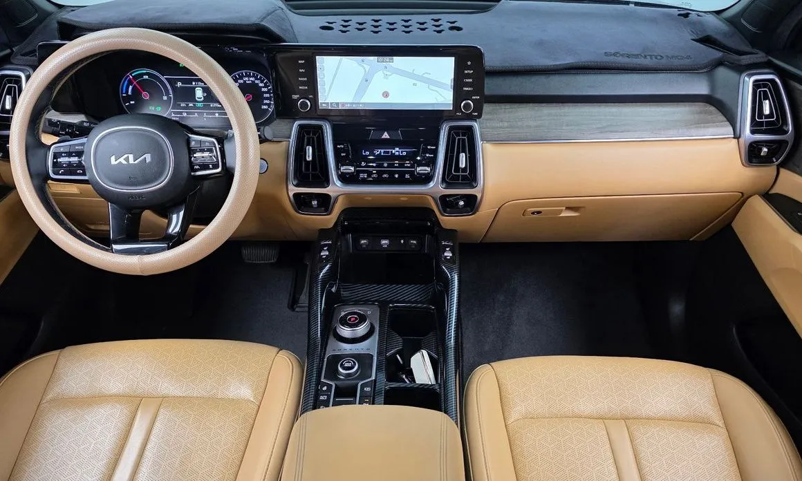 Kia Sorento — фото 8