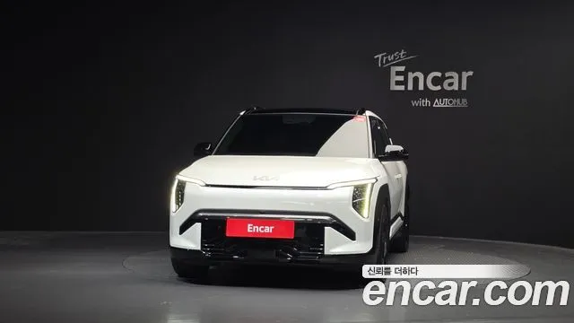 Kia EV3 — фото 4