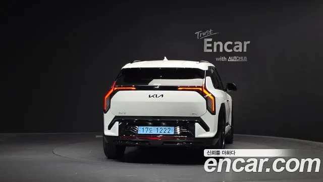 Kia EV3 — фото 5