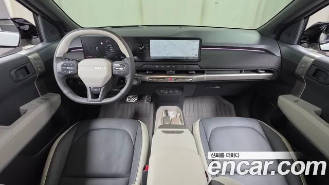Kia EV3 — фото 7