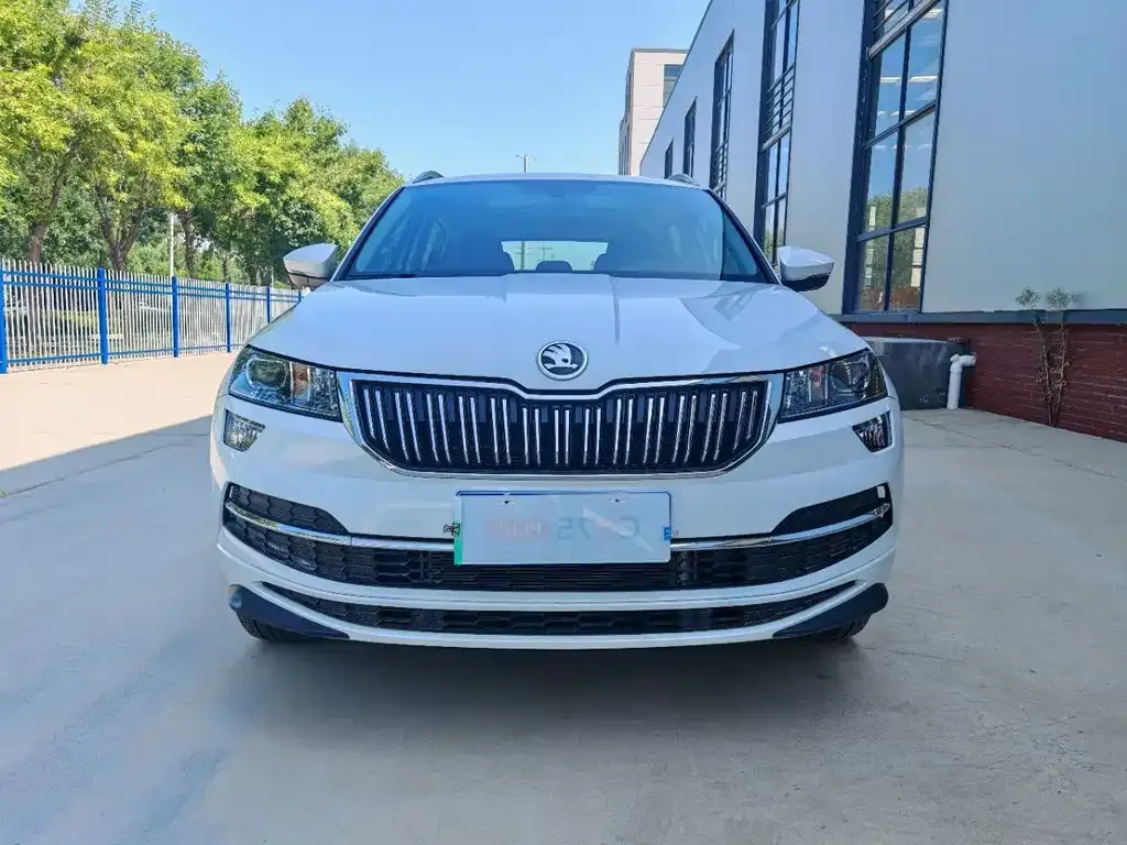 Skoda Karoq — фото 5