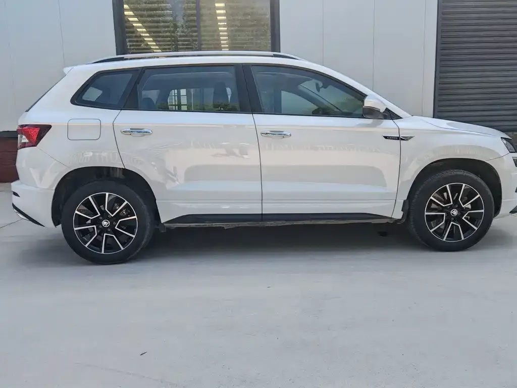 Skoda Karoq — фото 6