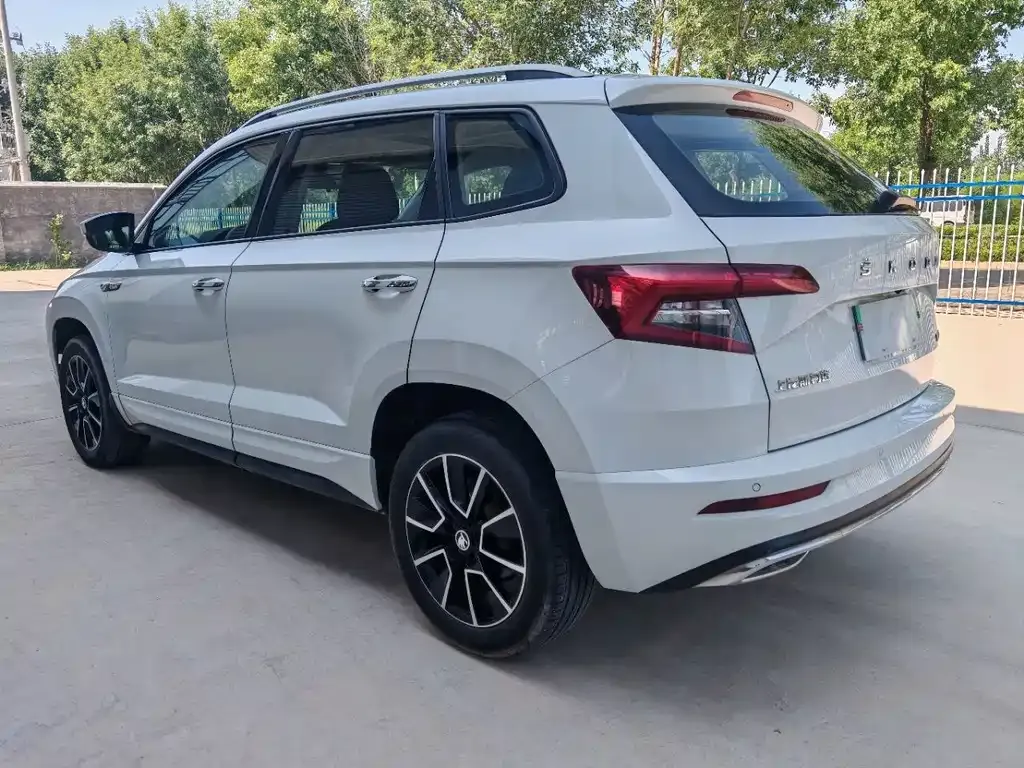 Skoda Karoq — фото 2