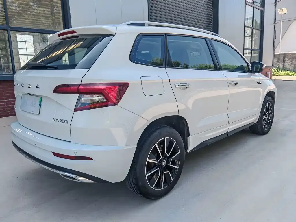 Skoda Karoq — фото 9