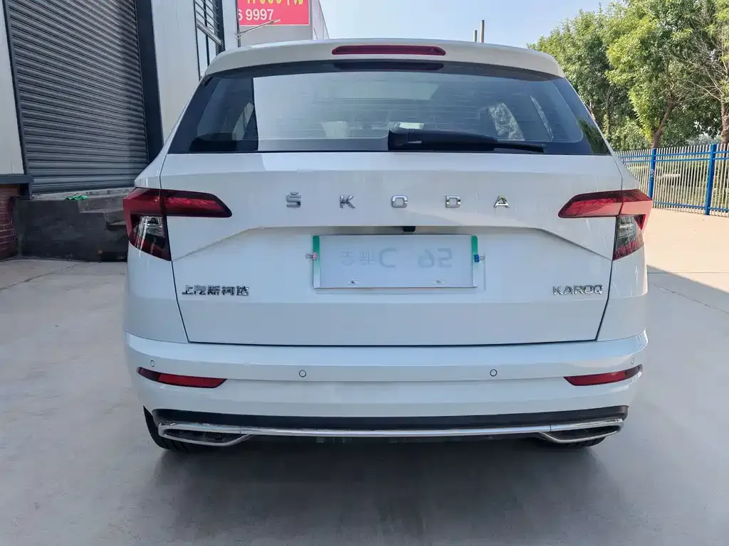 Skoda Karoq — фото 3