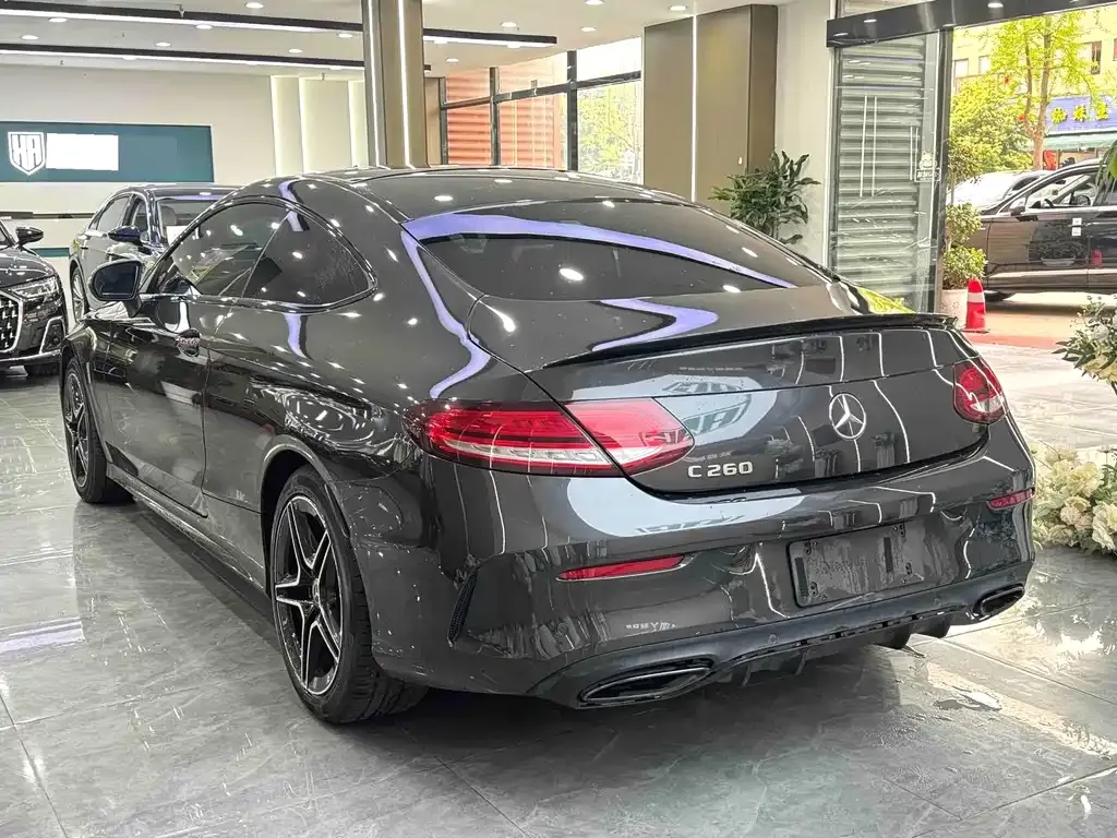 Mercedes-Benz C-Class (Import) — фото 3