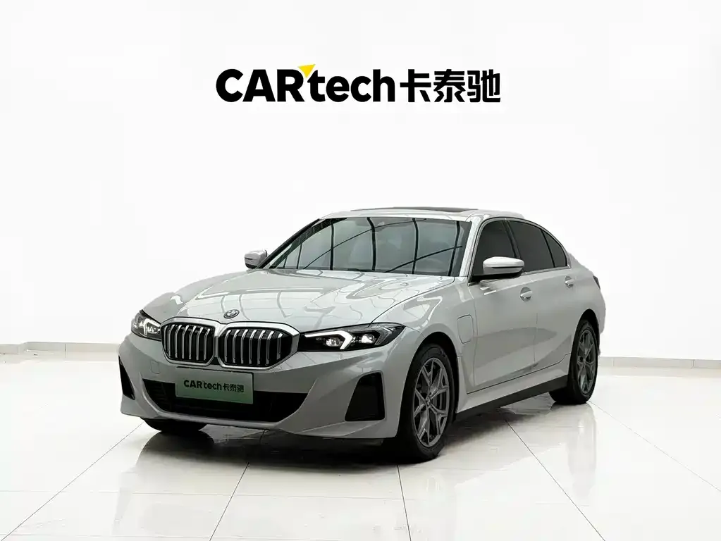 BMW i3 — фото 1
