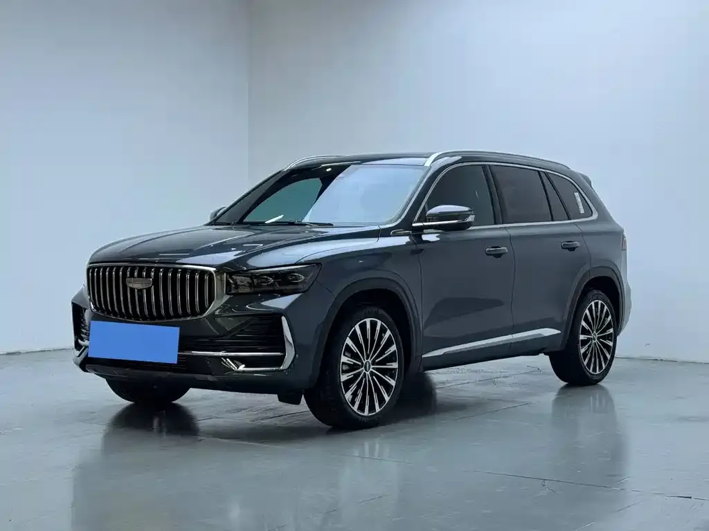 Geely Xingyue L — фото 1