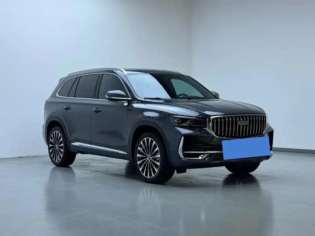 Geely Xingyue L — фото 3