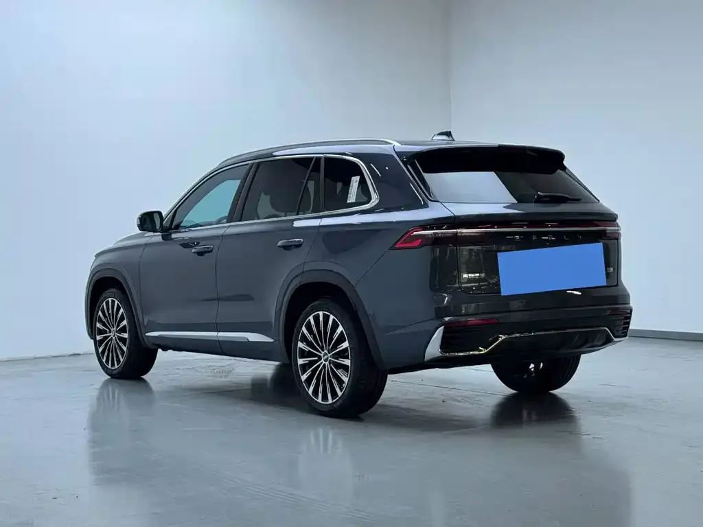 Geely Xingyue L — фото 2