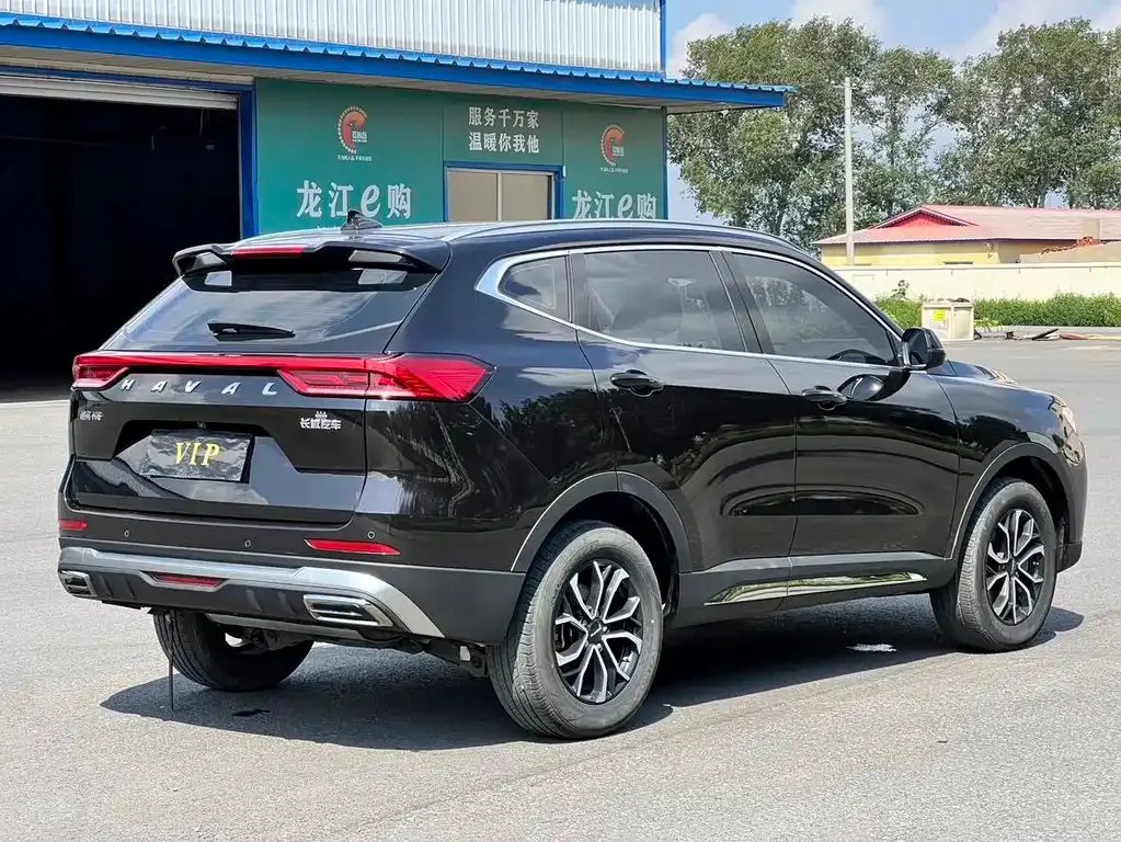 Haval H6 — фото 8