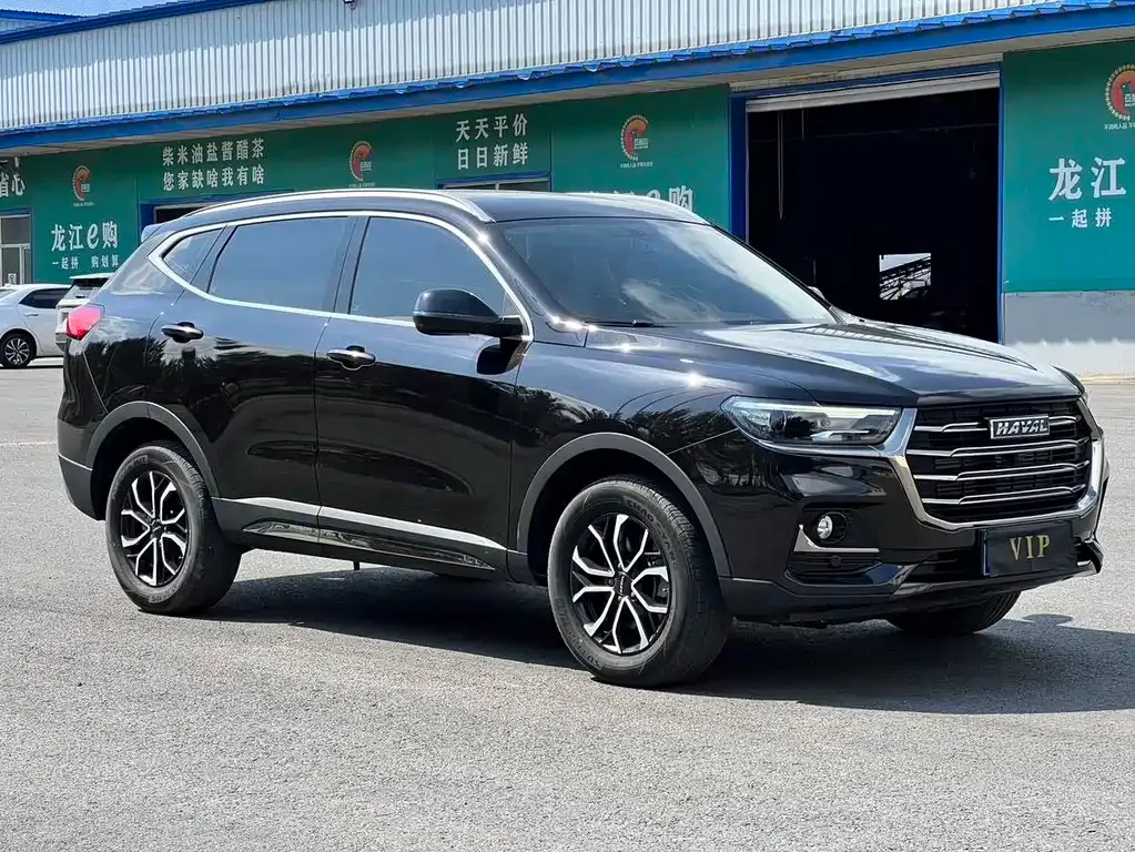 Haval H6 — фото 7