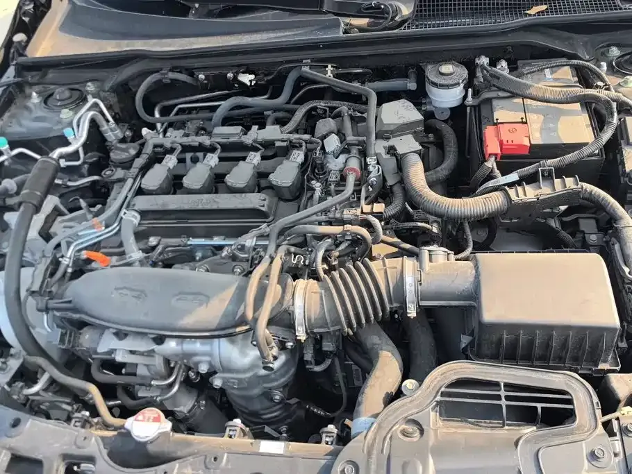 Honda Civic — фото 9
