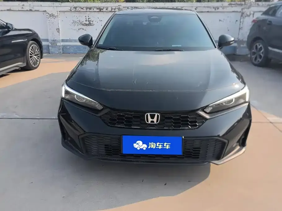 Honda Civic — фото 5